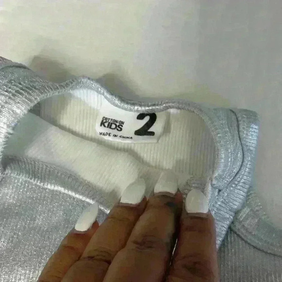 Cotton On kids 2 piece bundle size 2 - Picture 4 of 5